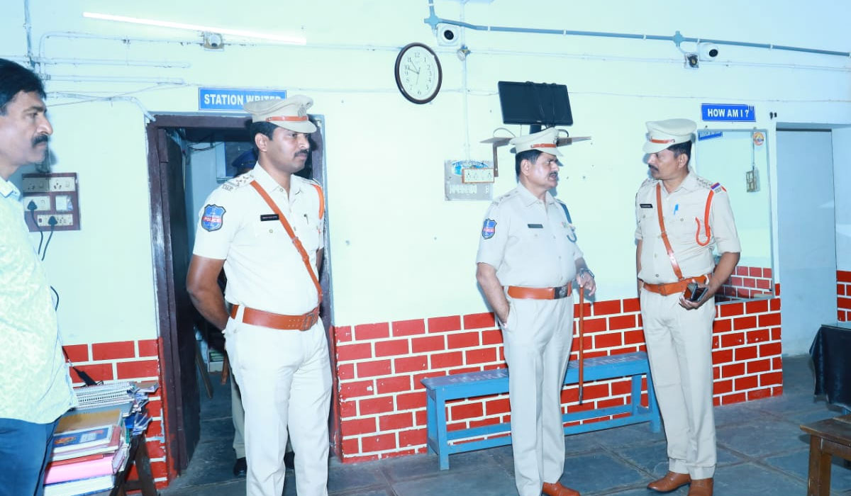 DJ not Allowed | నూతన సంవత్సర వేడుకలకు డీజే అనుమతి లేదు.. పెద్దపల్లి డీసీపీ బీ రాంరెడ్డి