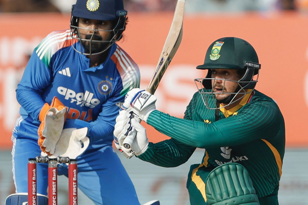 Quinton de Kock: సెంచ‌రీ కొట్టిన క్వింట‌న్ డికాక్