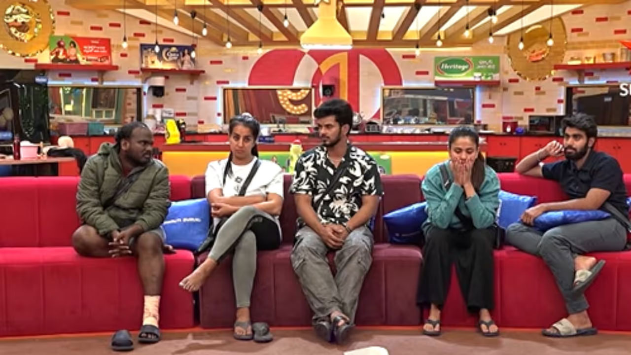 Bigg Boss 9 | బిగ్‌బాస్‌ తెలుగు 9 చివరి వారం హంగామా… రచ్చ చేసిన ఇమ్మాన్యుయెల్‌ కామెంట్లు