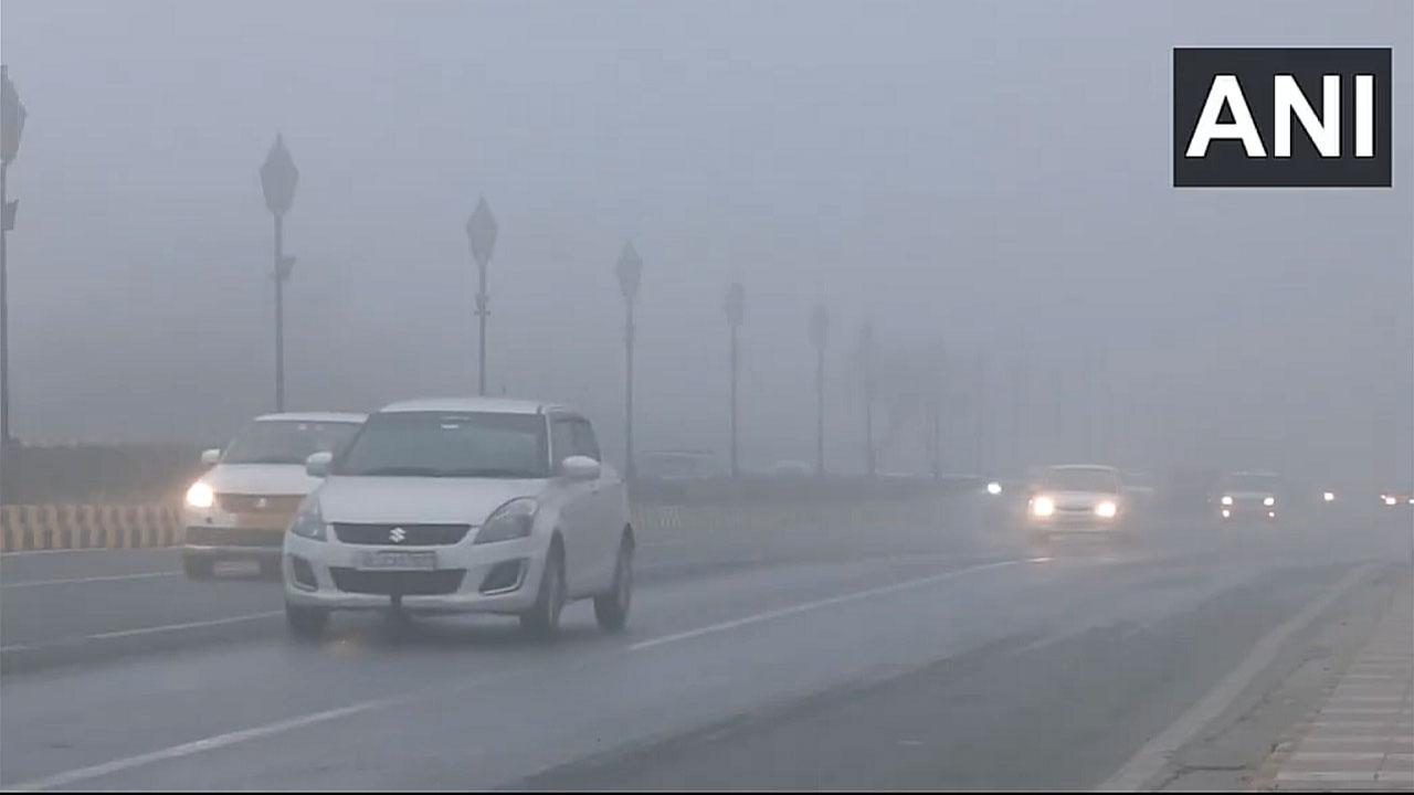 Dense Fog: పంజాబ్ టు బీహార్.. క‌మ్మేసిన పొగ‌మంచు.. ఢిల్లీకి ఐఎండీ వార్నింగ్‌