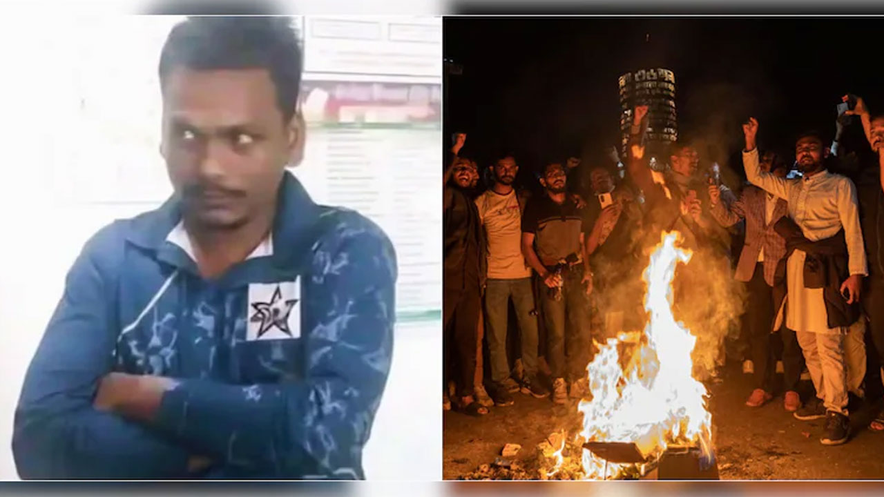 Lynching: బంగ్లాదేశ్‌లో హిందూ వ్య‌క్తిని కొట్టి చంపిన కేసులో ఏడుగురి అరెస్టు
