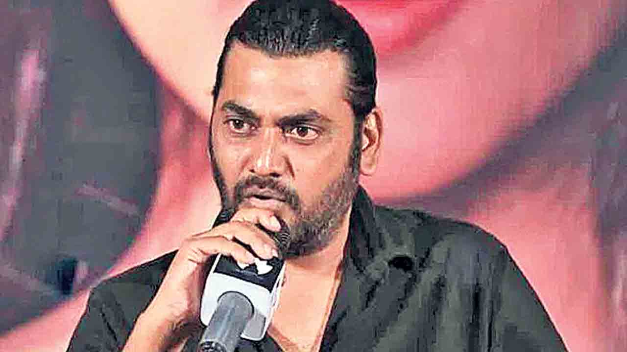 ‘కేడి’ దర్శకుడు కేకే కన్నుమూత