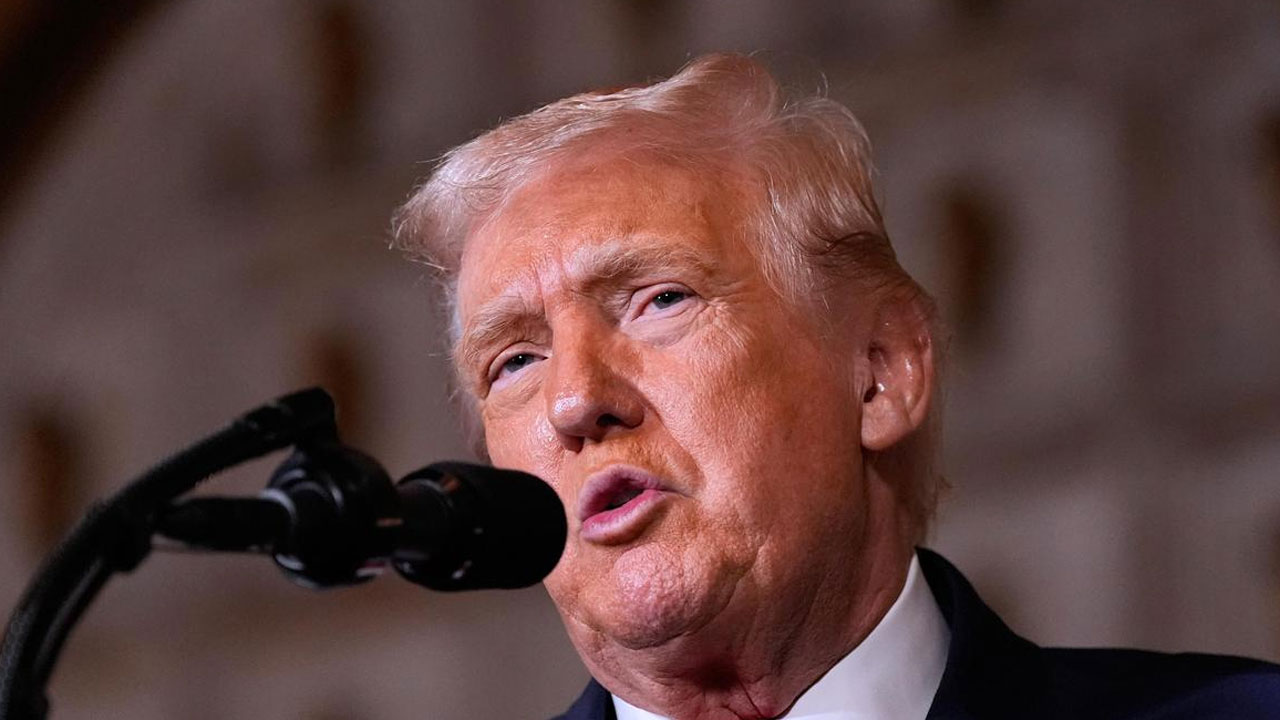 Donald Trump: ఇండోపాక్ న్యూక్లియ‌ర్ వార్ ఆపాను : డోనాల్డ్ ట్రంప్‌