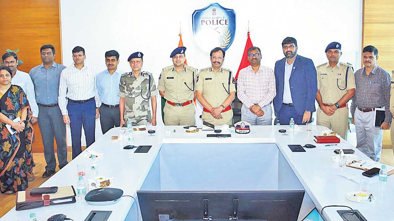 డ్రగ్స్‌ నేరగాళ్లపై నిఘా..