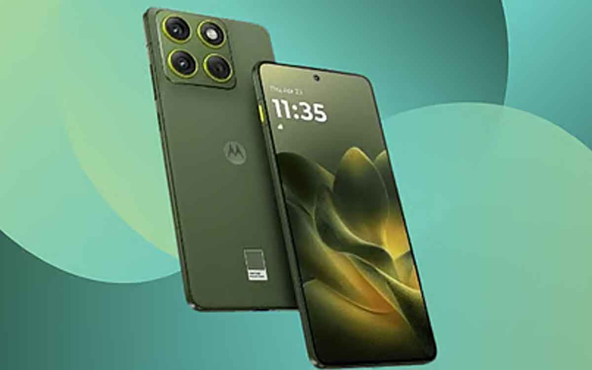 Edge 70 | స‌రికొత్త ఫీచ‌ర్ల‌తో మోటోరోలా ఎడ్జ్ 70 రిలీజ్‌.. ధ‌ర ఎంతంటే..?