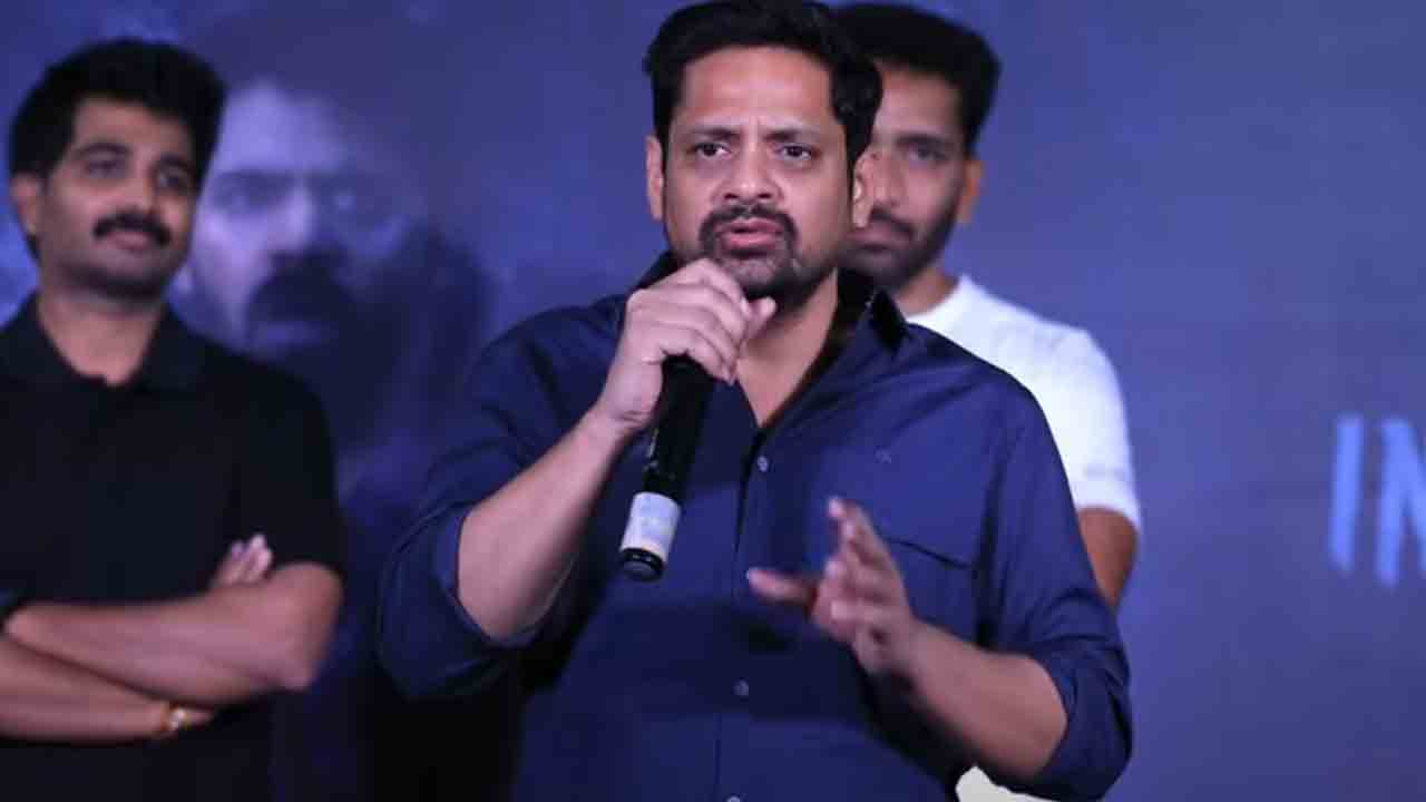 Eesha Movie | ‘ఈషా’ సినిమాపై కుట్ర జరుగుతోంది.. ఫేక్ రివ్యూల‌పై నిర్మాత బన్నీ వాసు ఫైర్