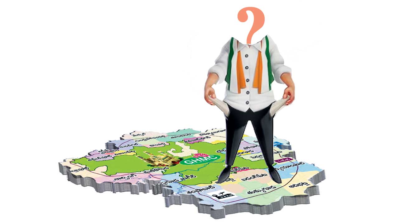 విలీన ప్రాంతాలకు అన్యాయం?