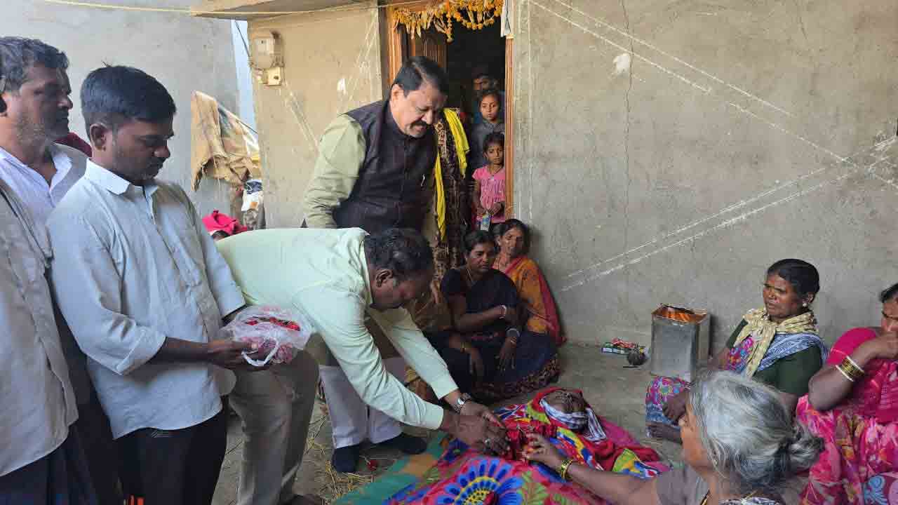 Farooq Hussain | దుబ్బాక నియోజకవర్గ ప్రజల మద్దతుతో ఈ స్థాయికి ఎదిగా : మాజీ ఎమ్మెల్సీ ఫారూఖ్ హుస్సేన్