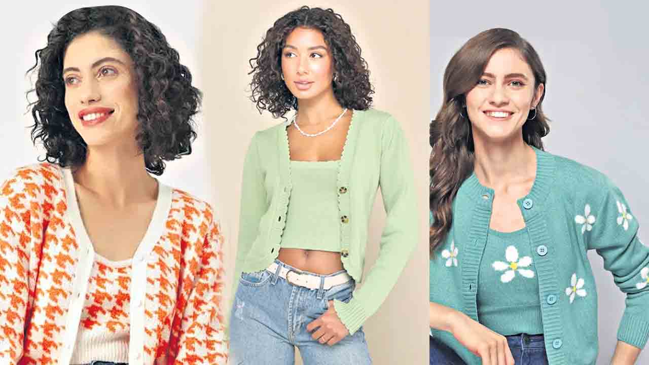 చలిలో ఫ్యాషన్‌గా