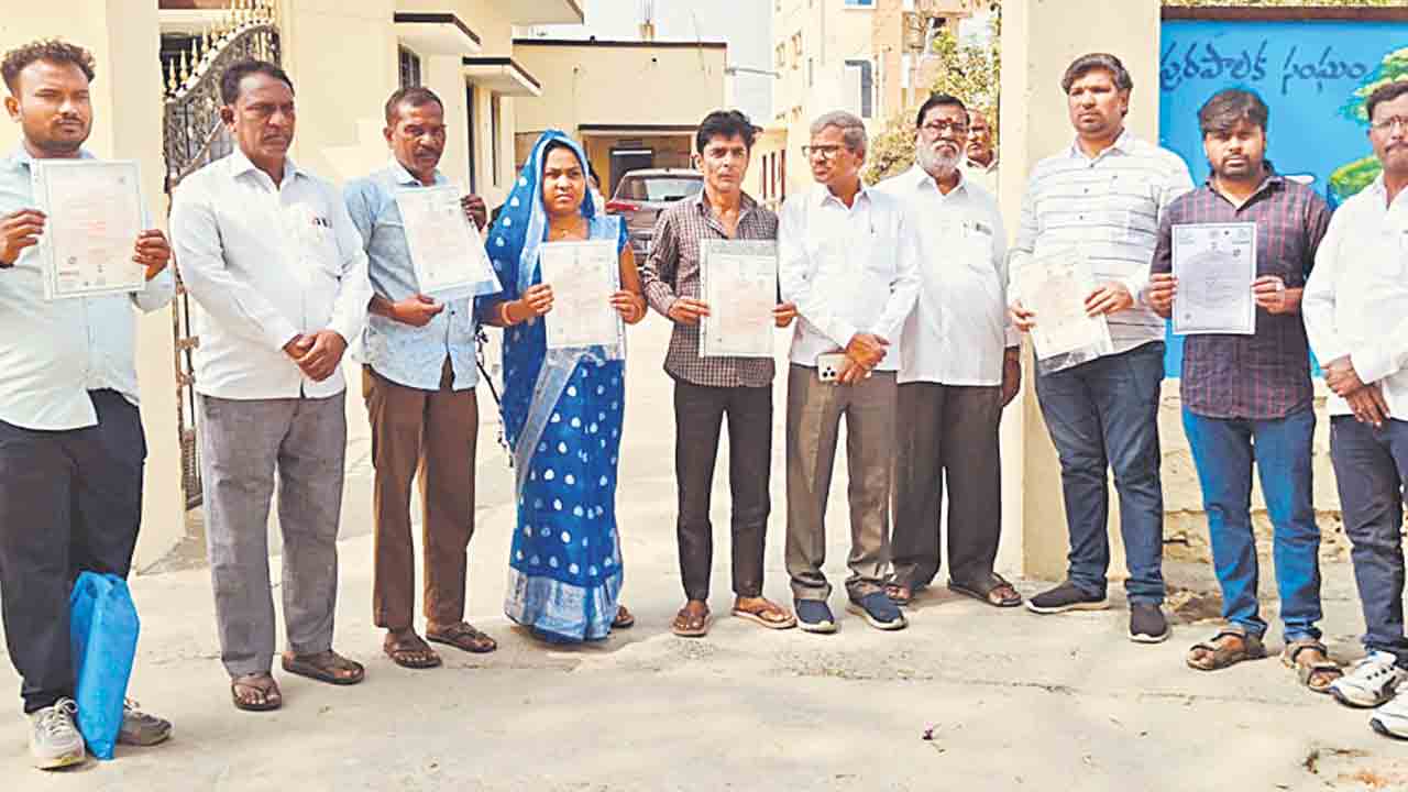 పరిహారంపై కోటి ఆశలు