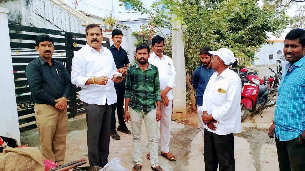 కాంగ్రెస్‌ బెదిరింపులకు భయపడం