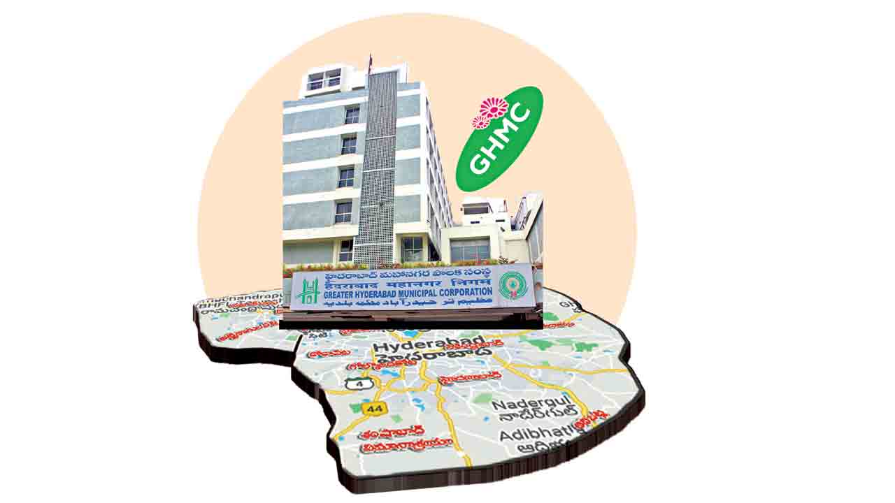 300 డివిజన్లతో జీహెచ్‌ఎంసీ.. విలీనం.. గందరగోళం.. ఏకపక్ష నిర్ణయం