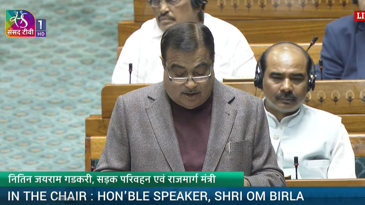 Nitin Gadkari: ఇథ‌నాల్ క‌లిసిన పెట్రోల్ ప‌ర్యావ‌ర‌ణ‌హితం.. రైతుల‌కు లాభ‌దాయకం: కేంద్ర మంత్రి గ‌డ్క‌రీ