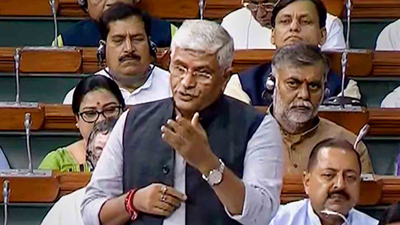 ASI | తెలంగాణలో వారసత్వ పరిరక్షణ ప్రాజెక్టు ఒక్కటీ లేదు.. స్పష్టం చేసిన కేంద్ర మంత్రి..!