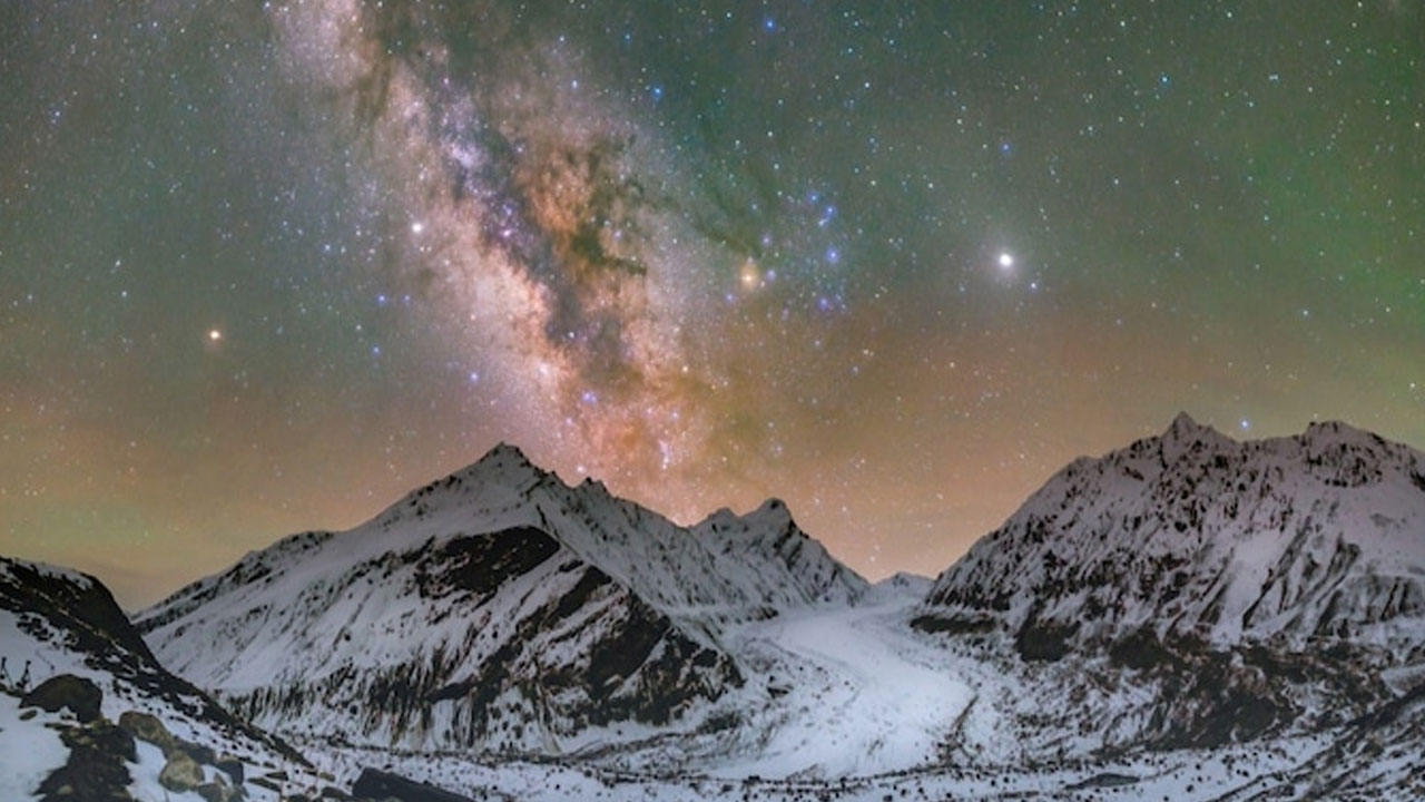 Alaknanda Galaxy: అల‌క‌నంద గెలాక్సీని గుర్తించిన భార‌త ప‌రిశోధ‌కులు