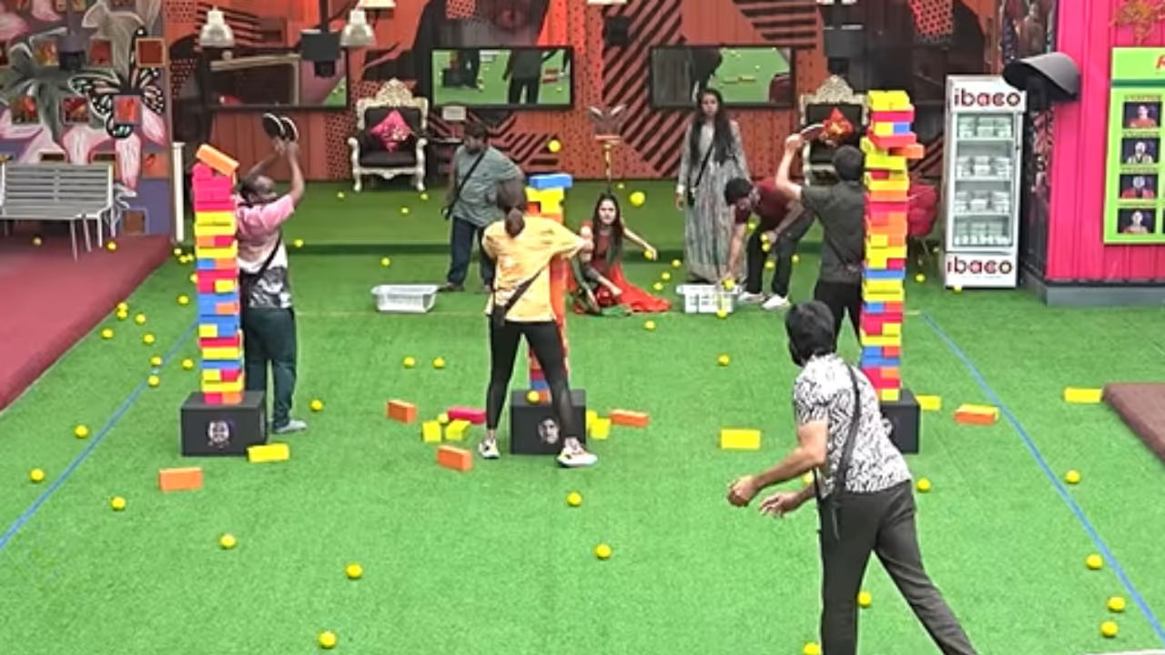 Bigg Boss 9 Telugu | 13వ వారం టికెట్‌ టూ ఫినాలే హీట్.. రీతూ, సంజ‌నాల డ్రామాలు చూసి షాక్