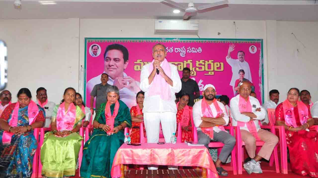 Revanth reddy | పాలనలో సీఎం రేవంత్‌ రెడ్డి ఫెయిల్‌ : గండ్ర వెంకటరమణారెడ్డి