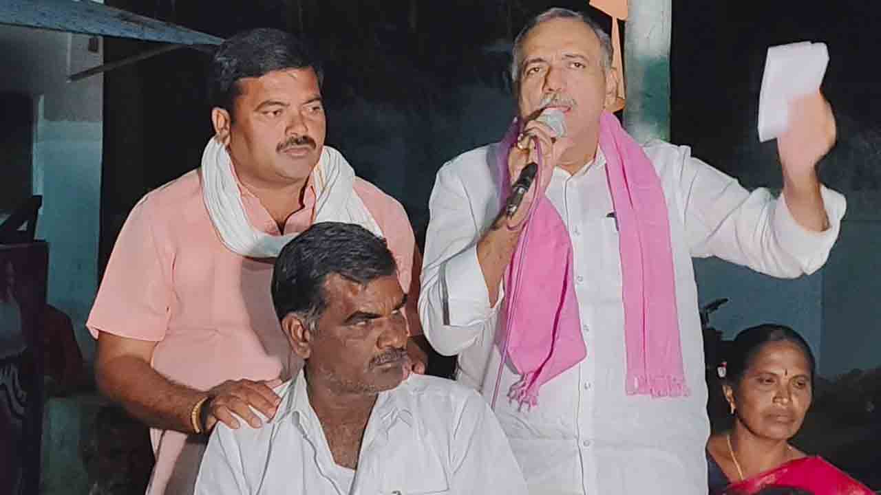 BRS | రాబోయేది బీఆర్ఎస్ ప్రభుత్వమే : గండ్ర వెంకటరమణా రెడ్డి