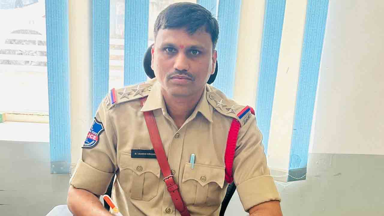 Gangadhara | పంచాయతీ ఎన్నికల నిర్వహణకు సహకరించాలి  : ఎస్‌ఐ వంశీకృష్ణ