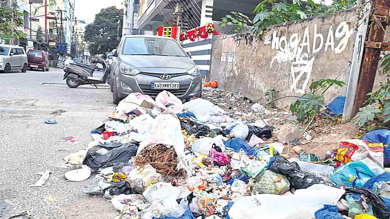 మురికి నగరం..మహా ఖ్యాతి అప్రతిష్టపాలు