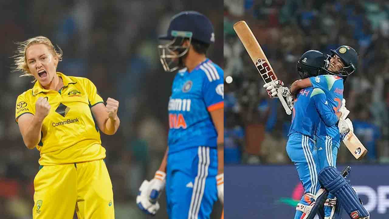 Womens World Cup | ఆ ఓటమి బాధిస్తోంది.. టీమిండియాపై ప్రతీకారం తీర్చుకుంటాం..!