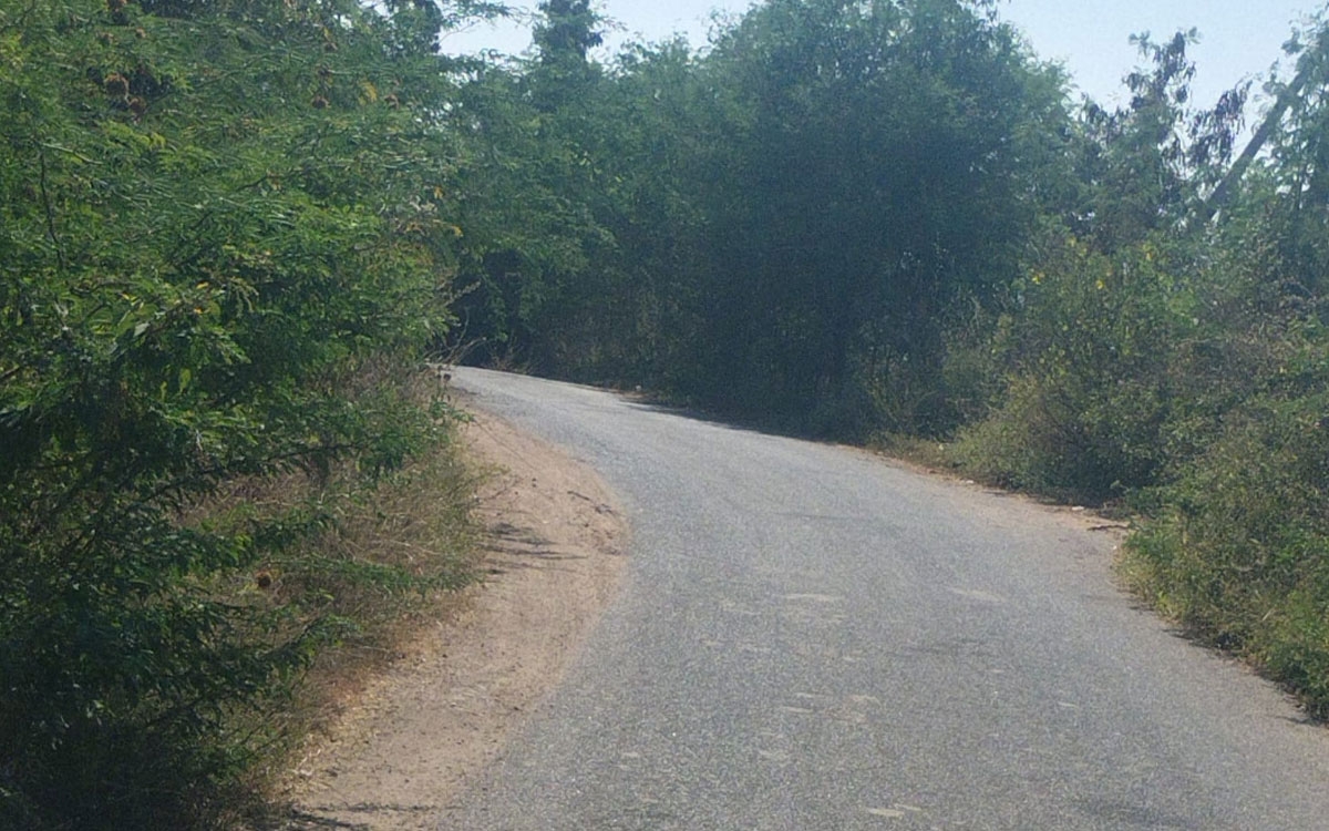 Gattuppal : ‘గట్టుప్పల్ -పుట్టపాక రోడ్డుకు వెంటనే మరమ్మతులు చేపట్టాలి’