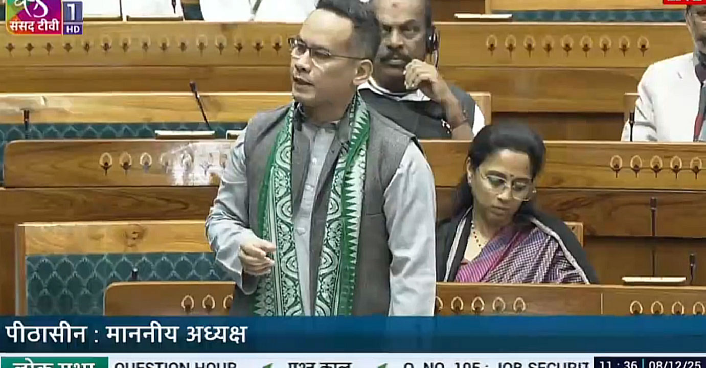 IndiGo fights: ఇండిగో సంక్షోభం.. లోక్‌స‌భ‌లో ప్ర‌భుత్వ వివ‌ర‌ణ కోరిన విప‌క్షాలు