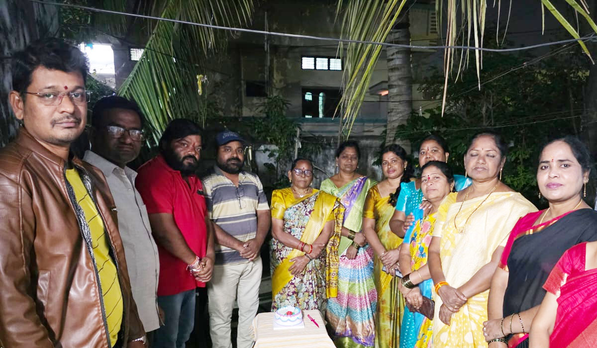 Godavarikhani | ఆపదలో ఉన్నవారికి ఆత్మబంధువులుగా ఉంటాం.. గోదావరిఖనిలో స్వచ్ఛంద సేవకుల సామూహిక ప్రతిజ్ఞ