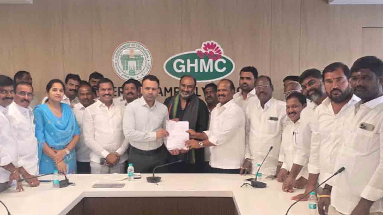 GHMC | చివరి రోజు అభ్యంతరాల వెల్లువ.. మూకుమ్మడిగా జడ్‌సీకి విలీన మున్సిపల్‌ ప్రతినిధుల వినతులు