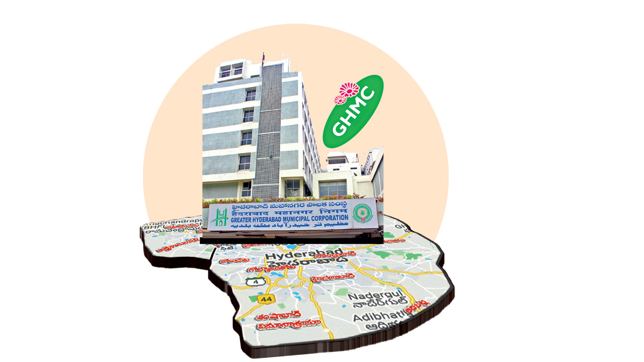 300 డివిజన్లతో జీహెచ్‌ఎంసీ గందరగోళంగా విలీనం