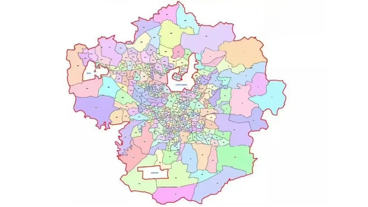 GHMC | వార్డుల విభజన ఆగమాగం.. మూడు ముక్కలైన మేడ్చల్‌