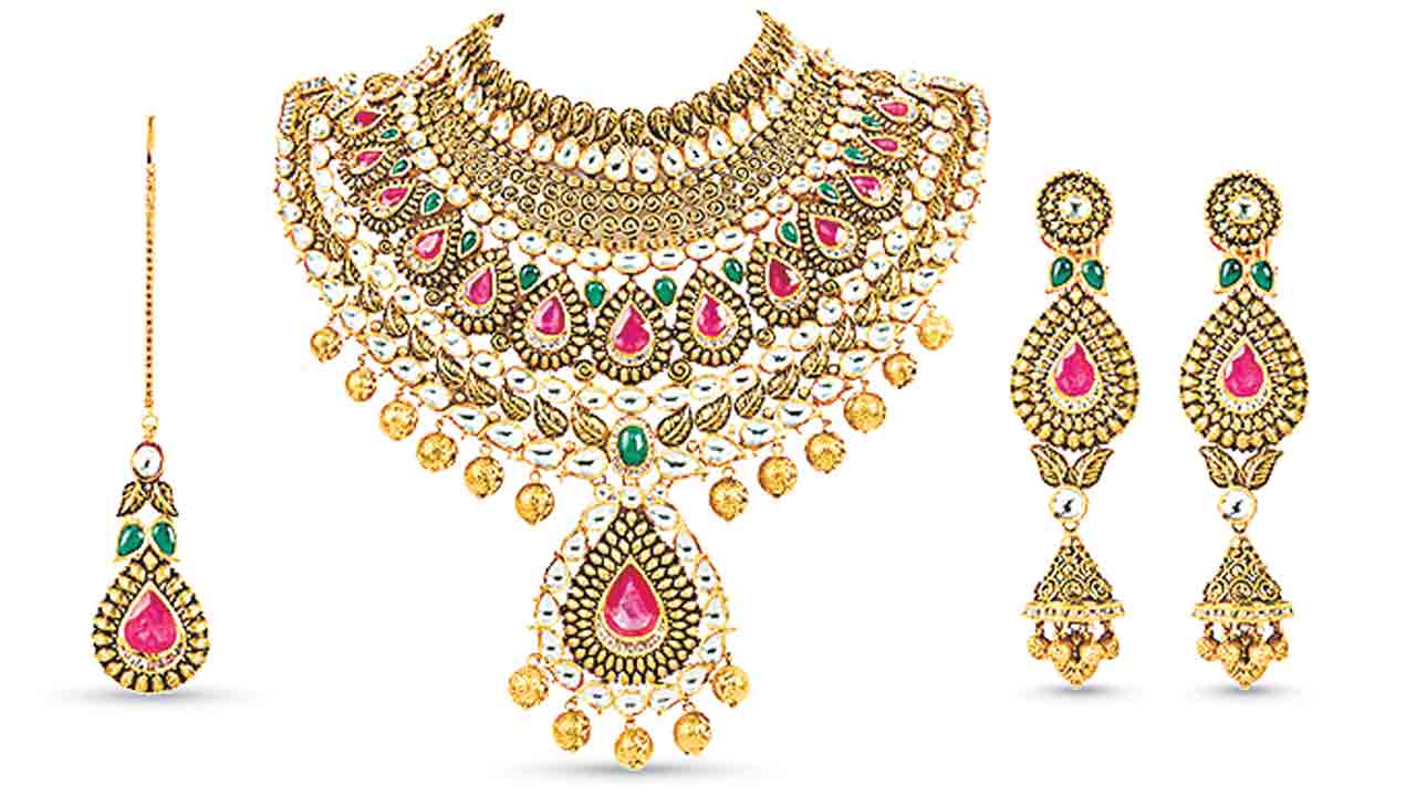 Gilt Jewellery