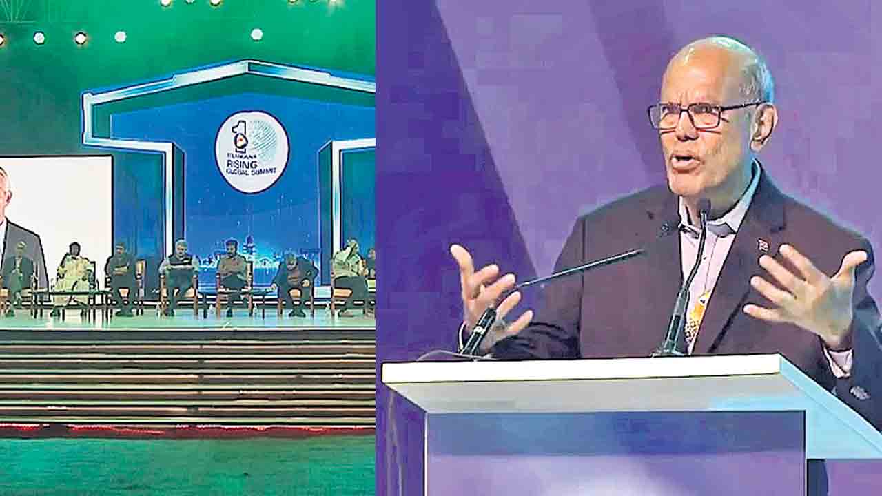 కేసీఆర్‌ ముద్ర చెరిపేయలేరు