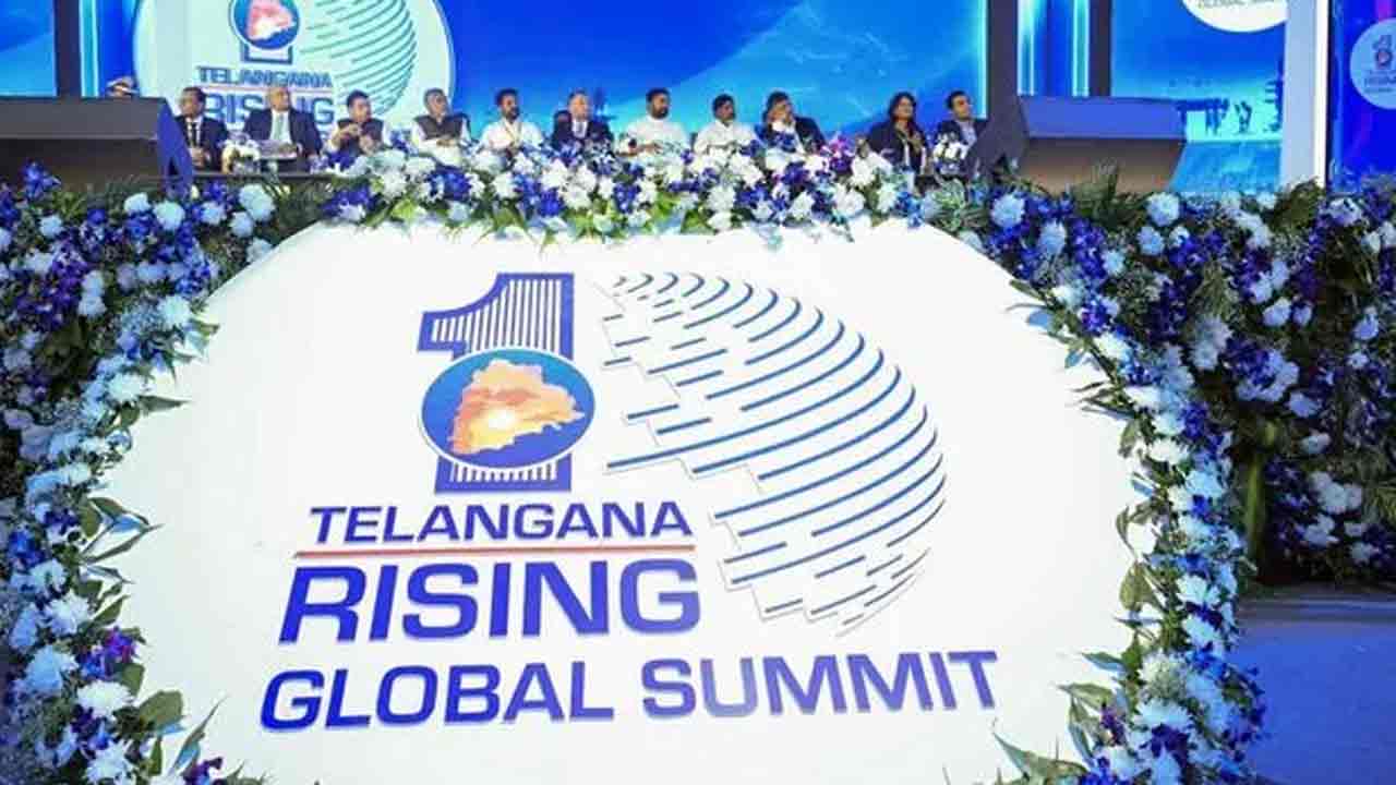 Global Summit | పెట్టుబడులపై అడ్డంగా దొరికిపోయిన రేవంత్ సర్కార్.. బోగస్ కంపెనీల చిట్టా విప్పి నెటిజన్ల చెడుగుడు