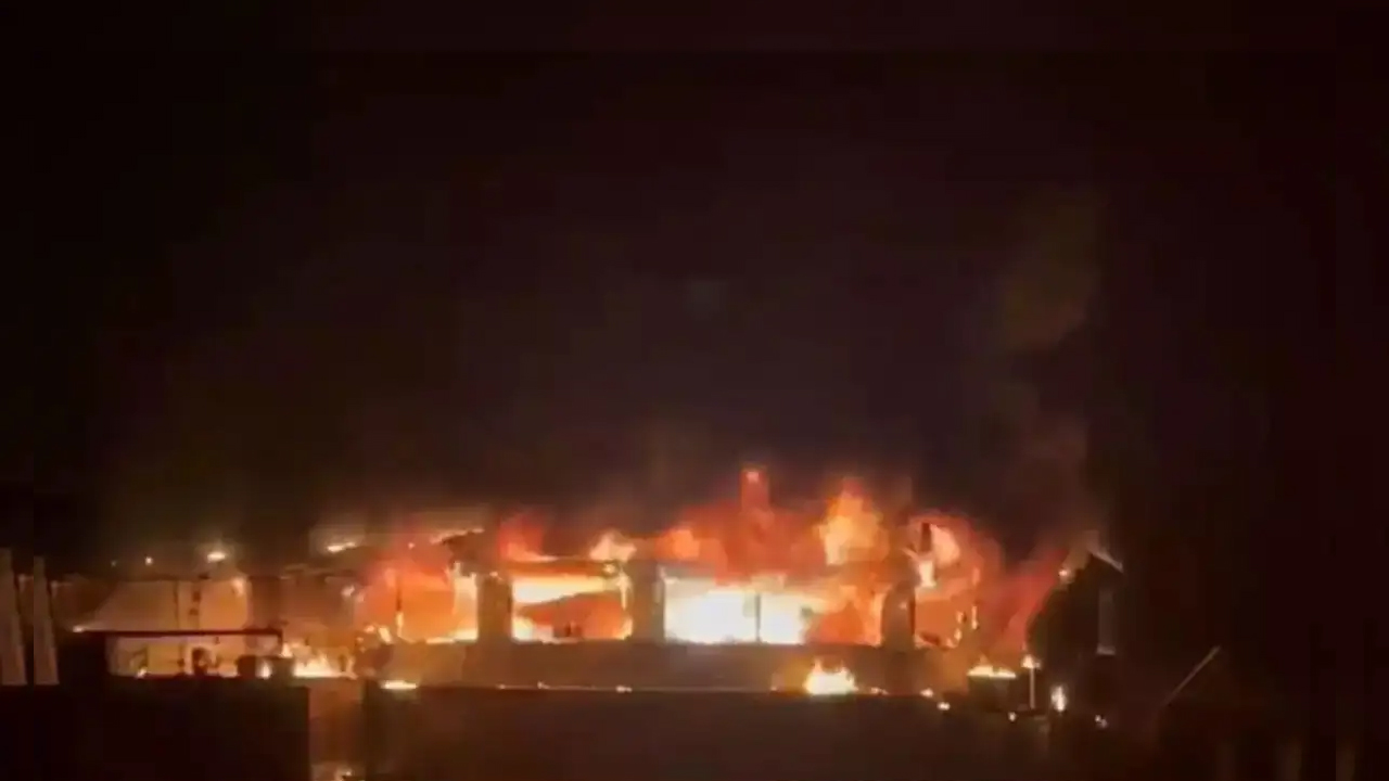 Goa | గోవాలో ఘోర అగ్నిప్రమాదం.. ముగ్గురు మహిళలు సహా 23 మంది మృతి