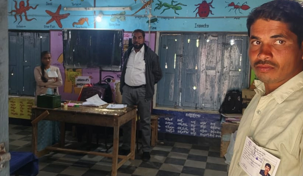 Election boycott | గోకుల్‌తండాలో ఎన్నికల బహిష్కరణ.. పోలింగ్‌ బూత్‌ ఏర్పాటు చేయకపోవడమే కారణమంటున్న తండావాసులు