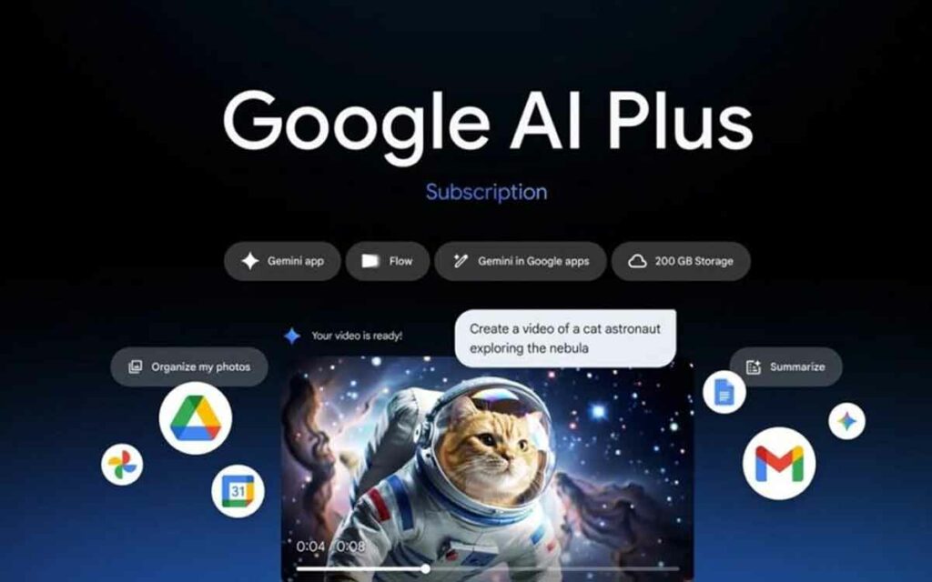 Google Ai Plus