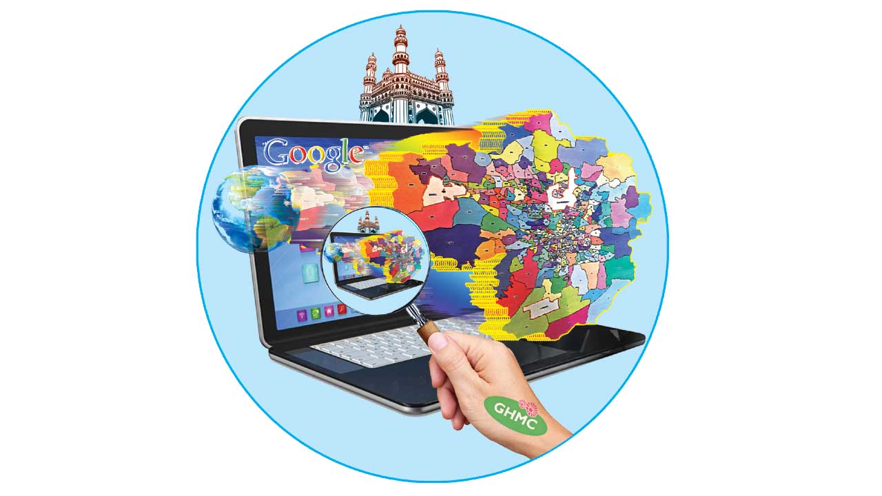 గ్లోబల్‌ సిటీ.. పునర్విభజన పిటీ