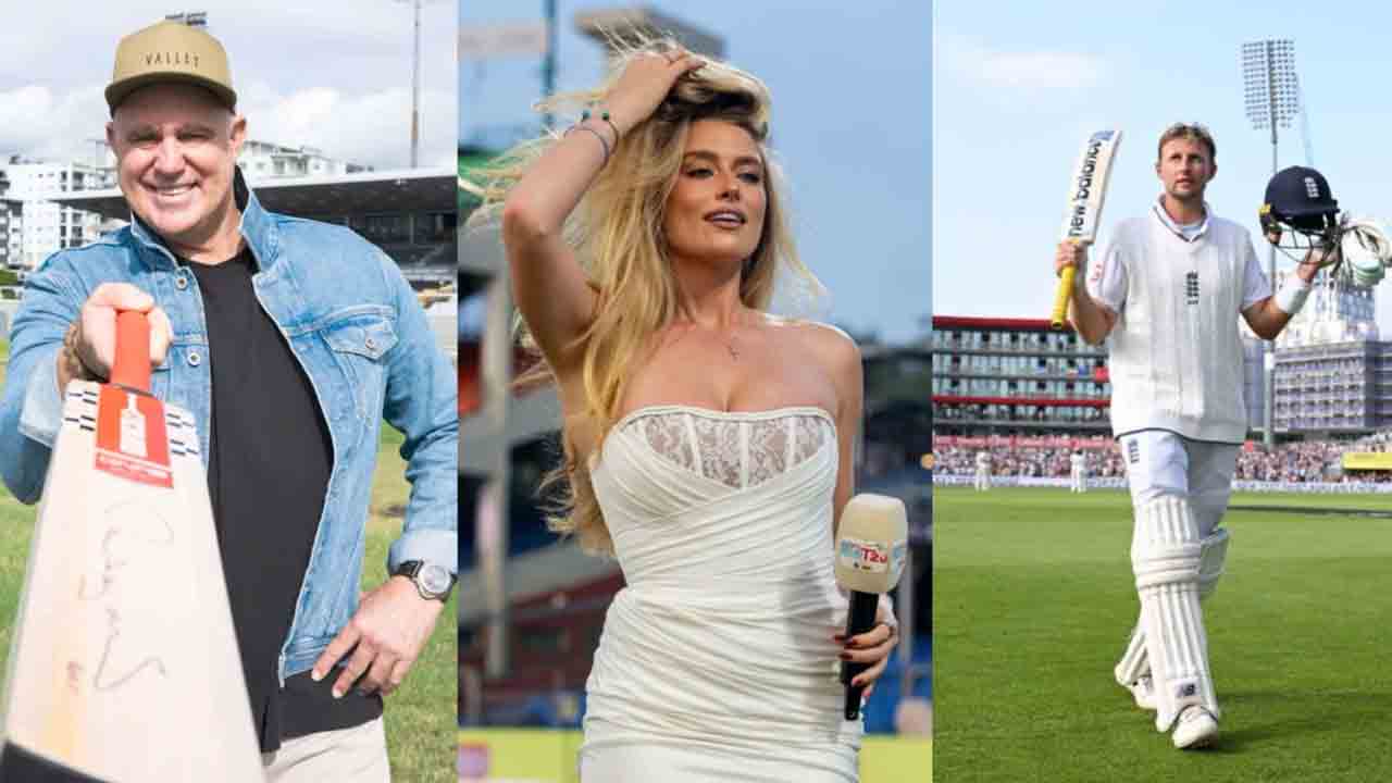 Grace Hayden | థాంక్యూ రూట్.. మా నాన్న పరువు, మా అందరి కళ్లను కాపాడావు..!