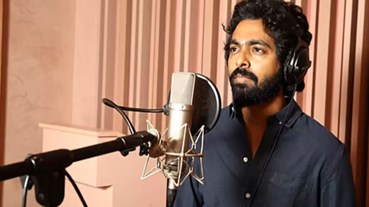 Gv Prakash | సింప‌థీ డ్రామా.. సంగీత ద‌ర్శ‌కుడినే మోసం చేశారుగా..!