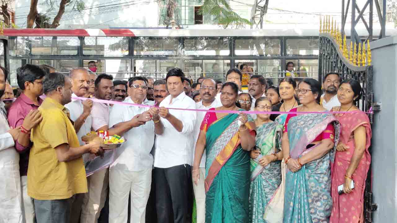 MLA Rajasekhar Reddy | అభివృద్ధి, సంక్షేమమే లక్ష్యంగా పనిచేస్తాం : ఎమ్మెల్యే మర్రి రాజశేఖర్‌రెడ్డి