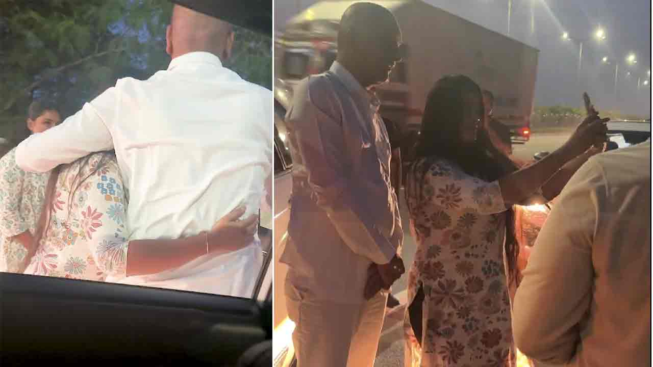 Harish Rao | “మీ వల్లే డాక్టర్ అయ్యాను సార్”.. హరీశ్‌రావుతో ఓ చెల్లి కన్నీళ్లు