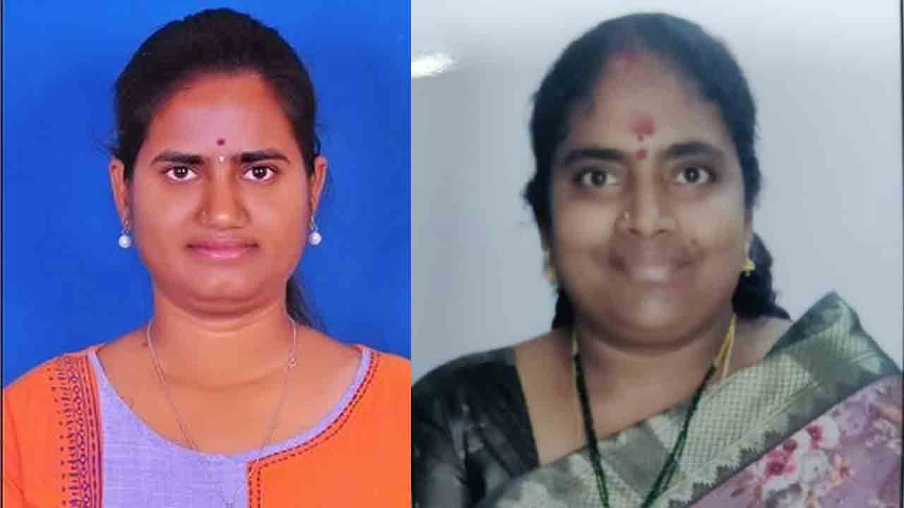 HCU | కృష్ణవేణి, పుష్పిణిలకు హైదరాబాద్ సెంట్రల్ యూనివర్సిటీ డాక్టరేట్