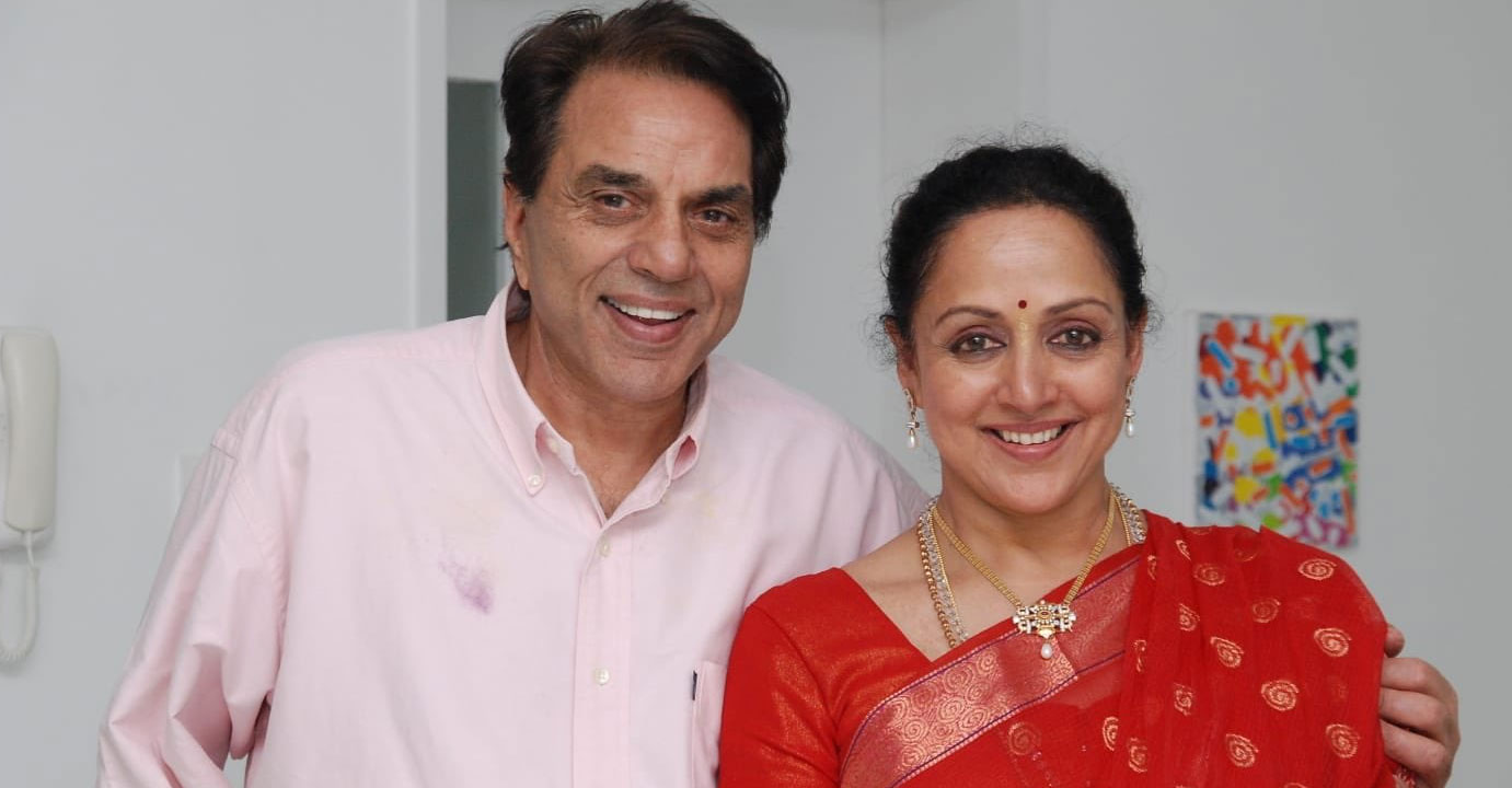 Hema Malini: హ్యాపీ బ‌ర్త్‌డే మై డియ‌ర్ హార్ట్: హేమామాలినీ