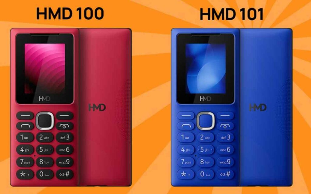 Hmd 100 101