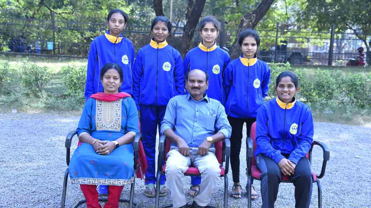 Table Tennis | సౌత్‌జోన్‌ ఇంటర్‌ యూనివర్సిటీ టేబుల్‌ టెన్నిస్ మహిళల టోర్నమెంట్‌కు ఎంపిక