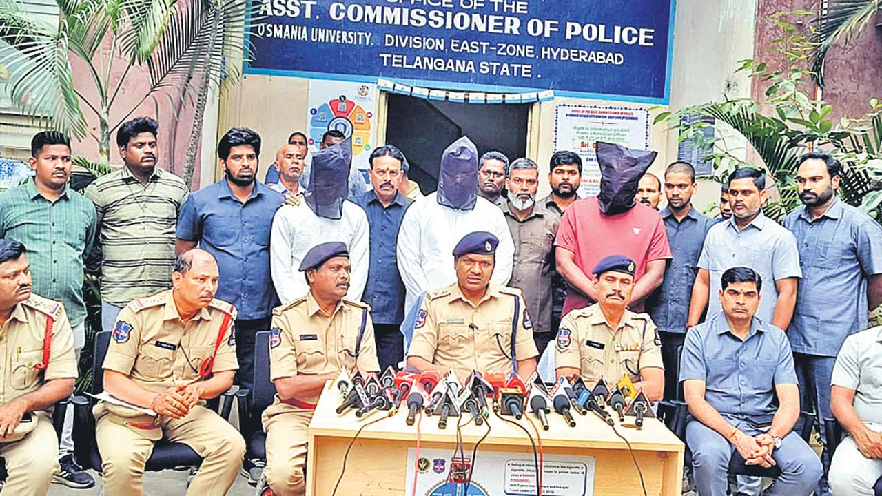 చేతబడి నెపంతో వ్యక్తి హత్య