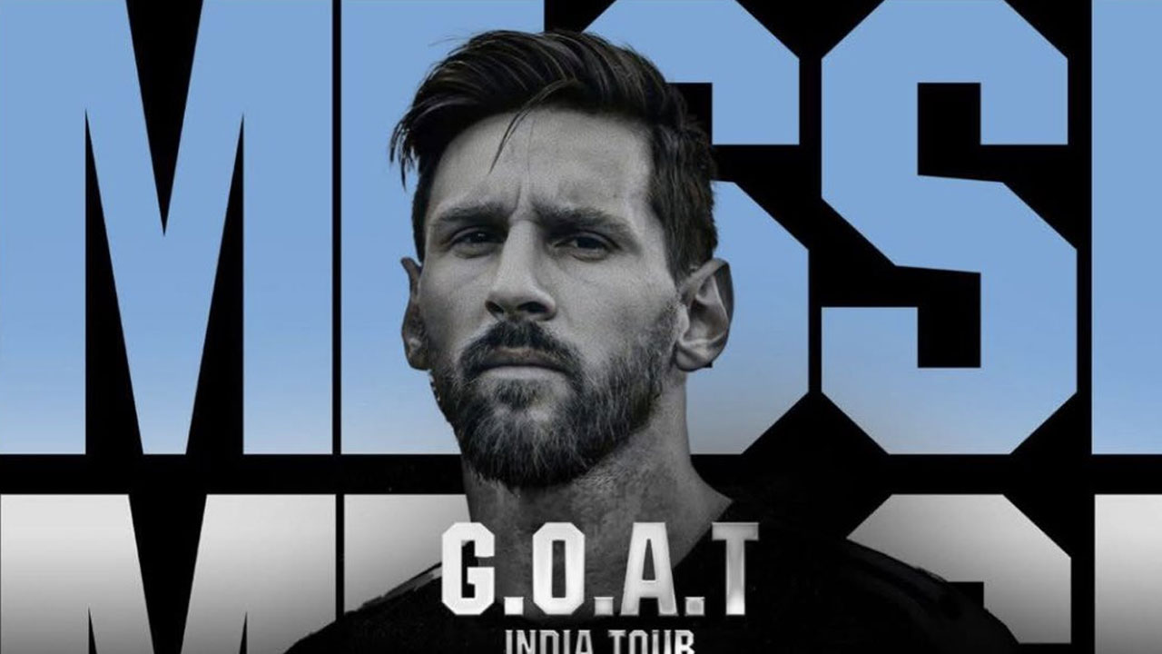 Lionel Messi: ఫ‌ల‌క్‌నుమా ప్యాలెస్‌లో మెస్సిని క‌ల‌వ‌నున్న రాహుల్ గాంధీ