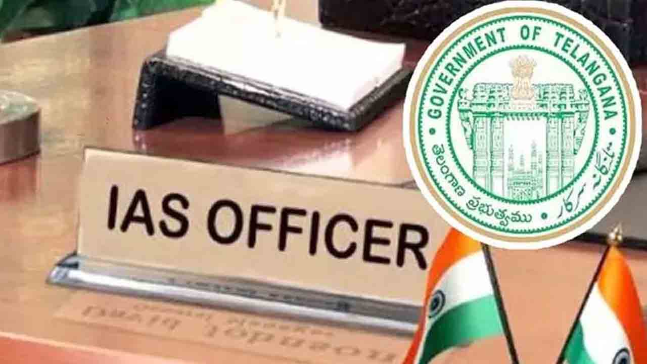 ఐఏఎస్‌ల కేటాయింపులో తెలంగాణపై మళ్లీ వివక్ష
