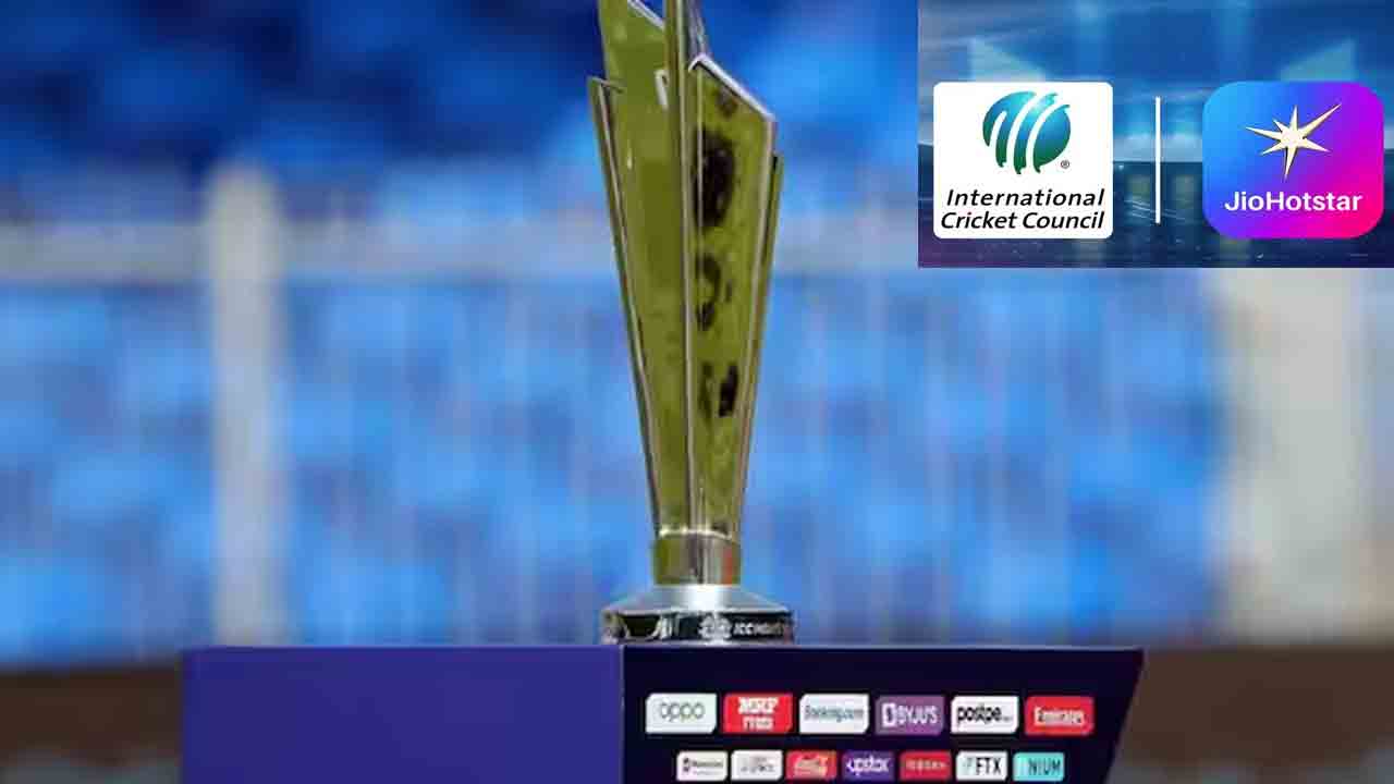 ICC | ఐసీసీతోనే జియోస్టార్.. టీ20 ప్రపంచకప్‌ మ్యాచ్‌లకు బేఫికర్..!